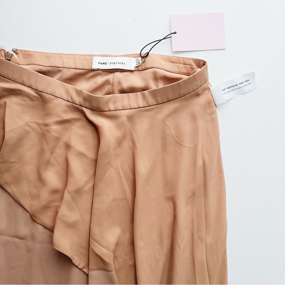 Revolve Fame and Partners Maxi Skirt